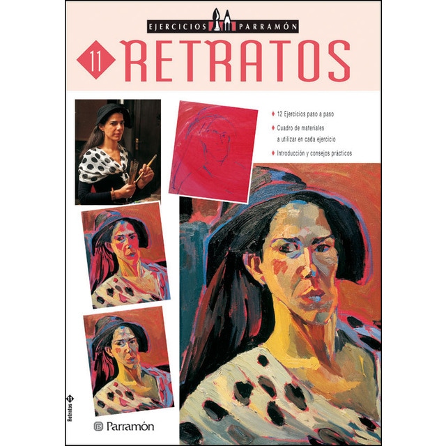 Ejercicios parramón retratos.pdf