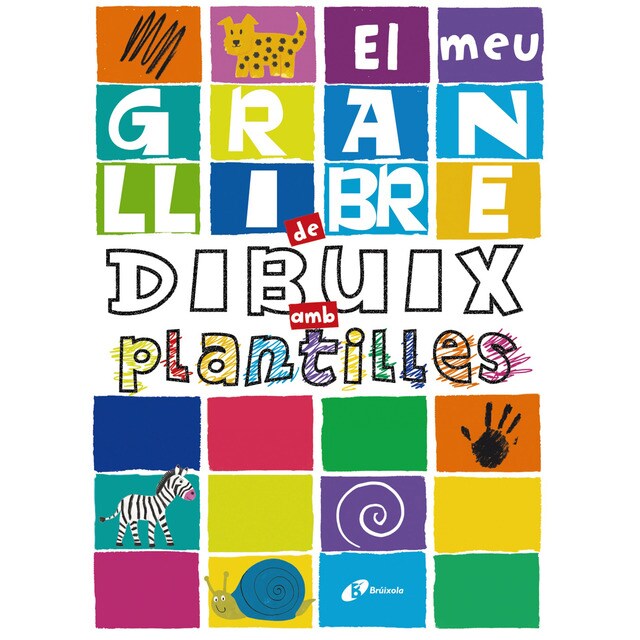 El meu gran llibre de dibuix amb plantilles.pdf