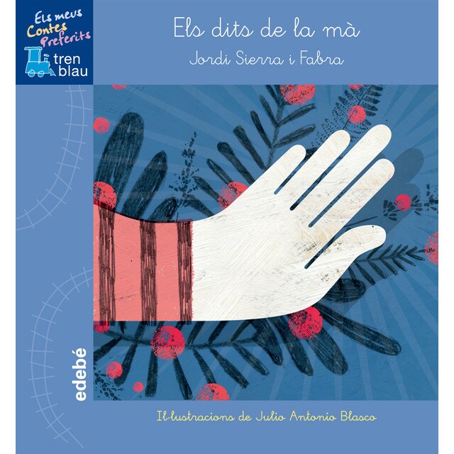 Els dits de la mà (Tapa dura)