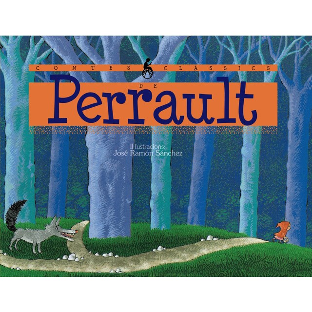 Contes clàssics de Perrault (Tapa dura)