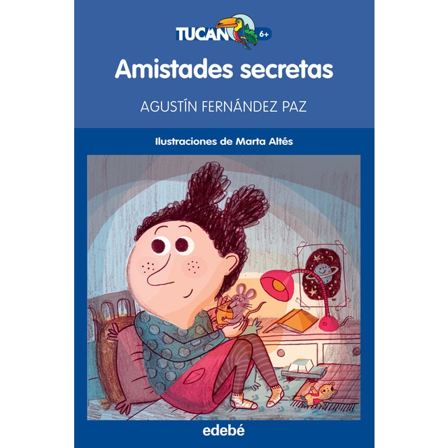 Amistades secretas (Tapa blanda)