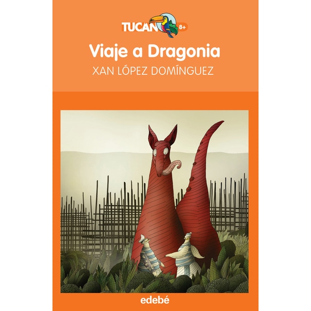 Viaje a Dragonia (Tapa blanda)