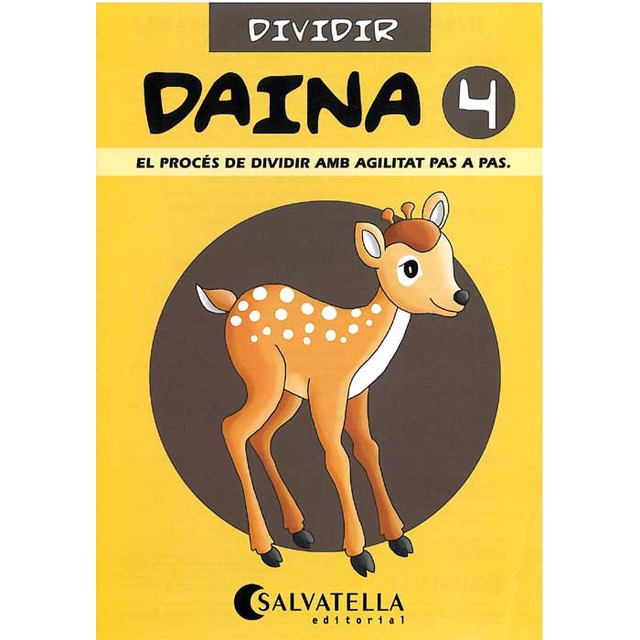 Daina d-4 (Tapa blanda)