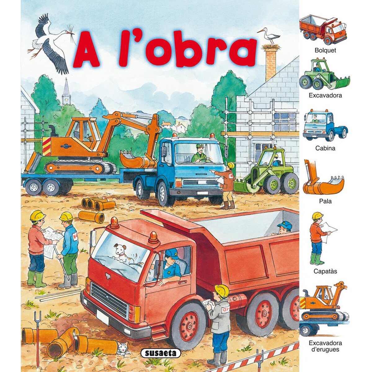 A l'obra