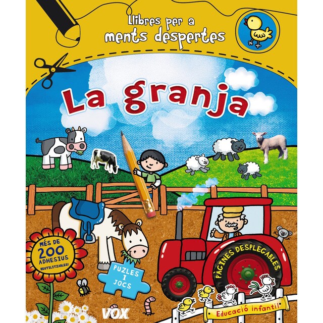 Ments despertes. La granja.pdf