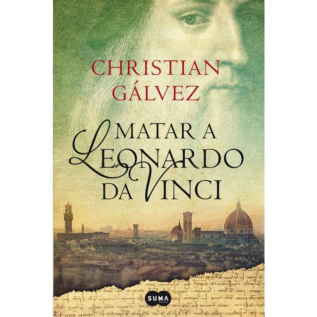 Matar a leonardo da vinci.pdf