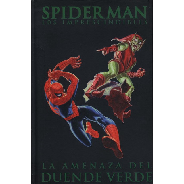 Spiderman los imprescindibles 4. La amenaza del due