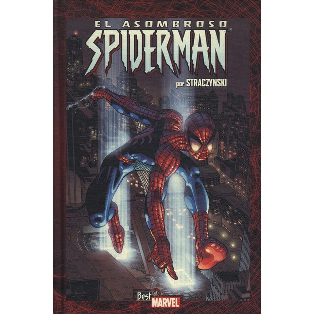 El asombroso spiderman por straczynski 5.pdf