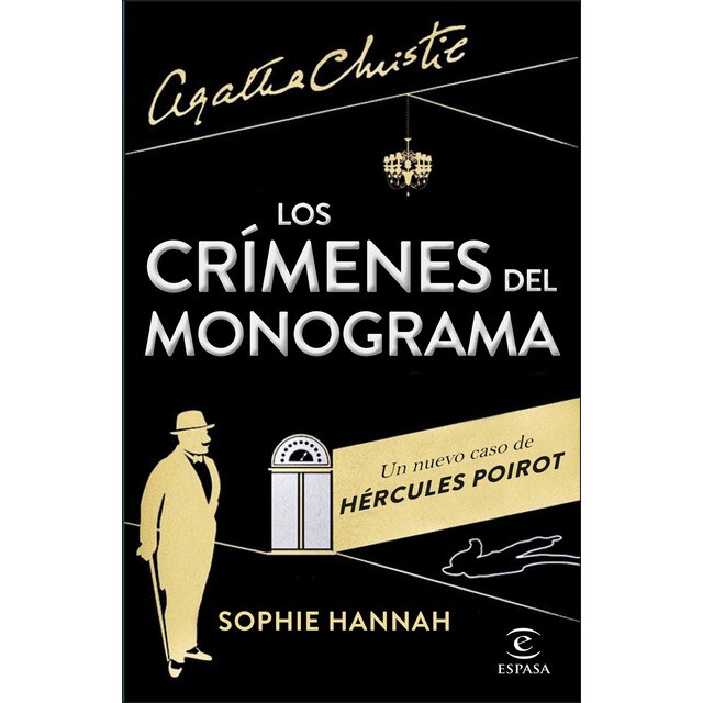 Los crímenes del monograma: Un nuevo caso de hércules poirot.pdf
