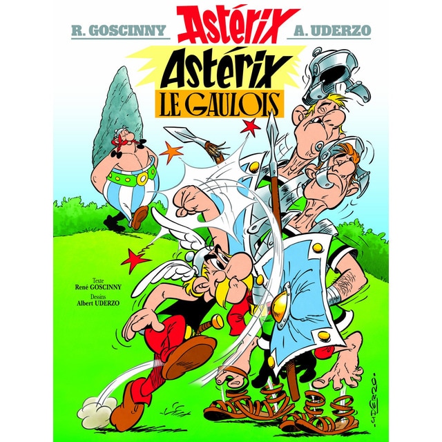 Astérix le gaulois, 1 (Tapa dura)
