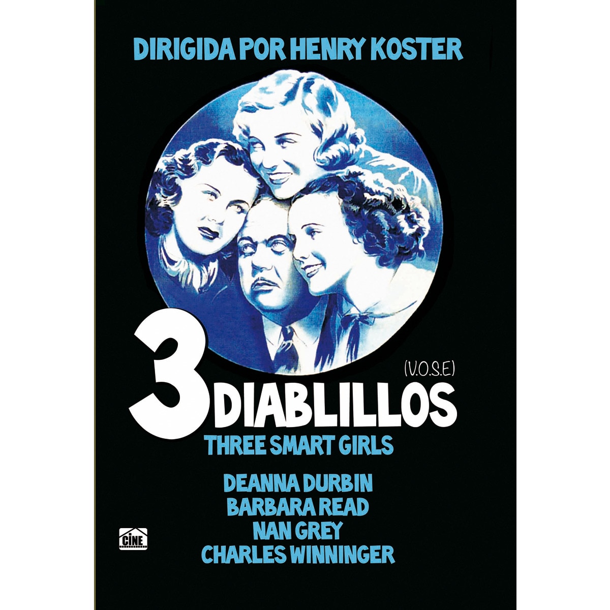 Tres diablillos (V.O.S.E.) (DVD)