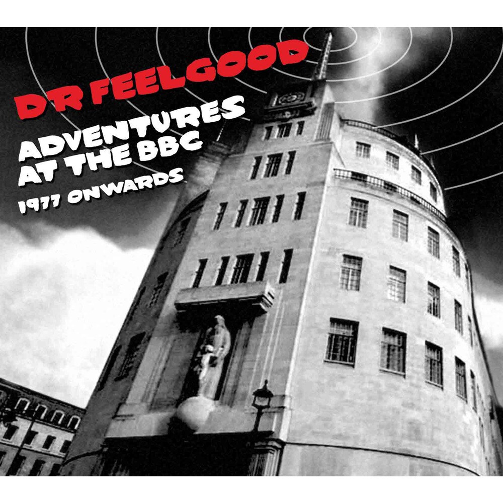 Adventures At The BBC -1.977 (CD)