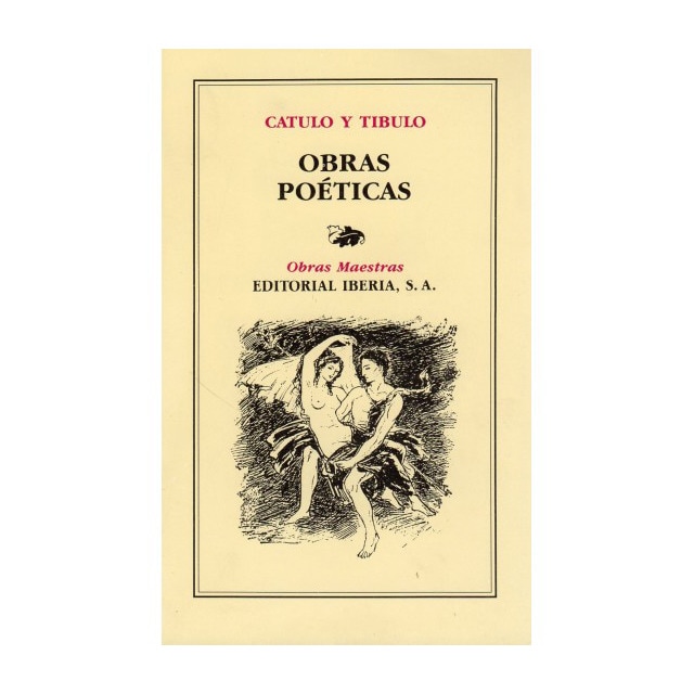 Obras poeticas (Tapa blanda)