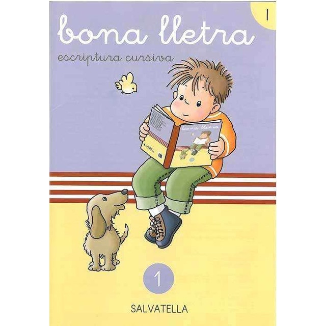 Bona lletra 1 (Tapa blanda)