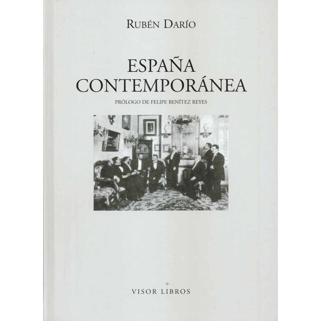 España contemporanea (Tapa dura)