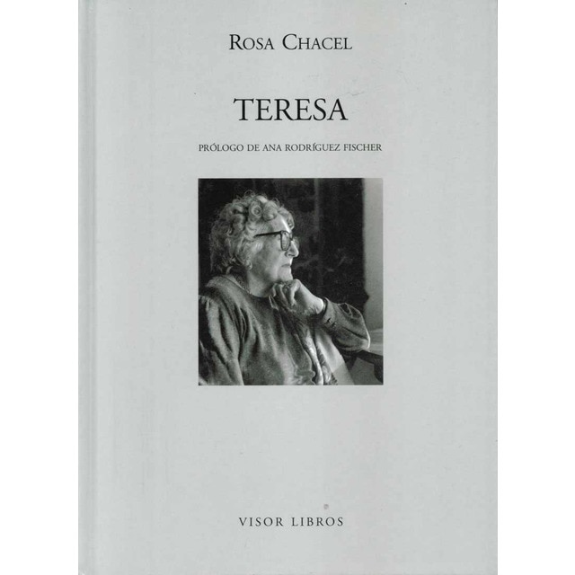 Teresa (Tapa dura)