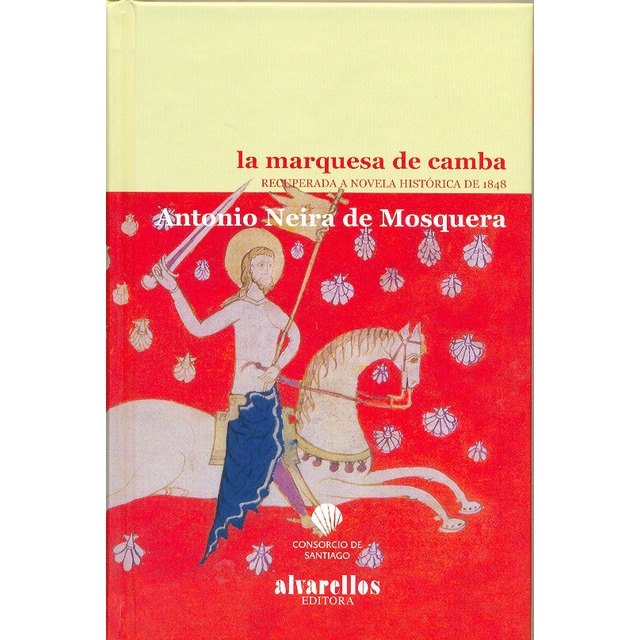 La marquesa de camba (Bolsillo) (Tapa dura)