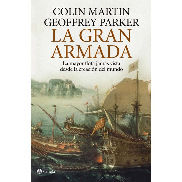 La gran armada: La mayor flota jamás vista desde la creación del mundo.pdf