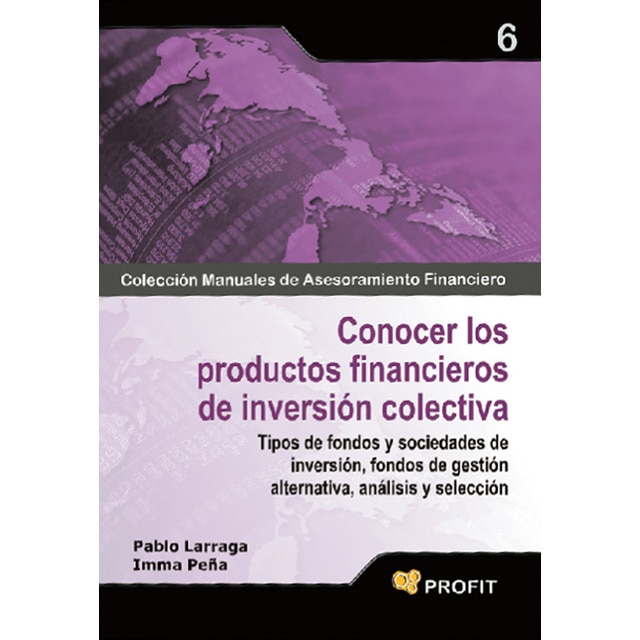 Conocer los productos financieros de inversion col (Tapa blanda)