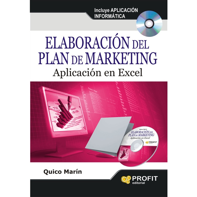 Elaboracion del plan de marketing (Tapa blanda)