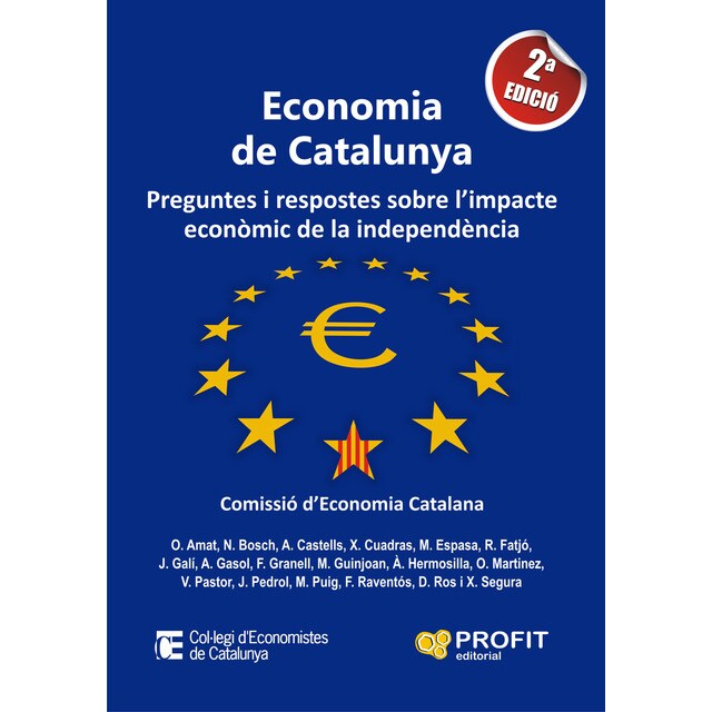 Economia de catalunya