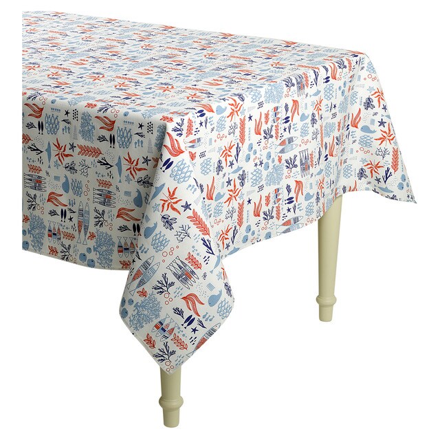 Mantel resinado El Corte Inglés Mar · Hogar · El Corte Inglés
