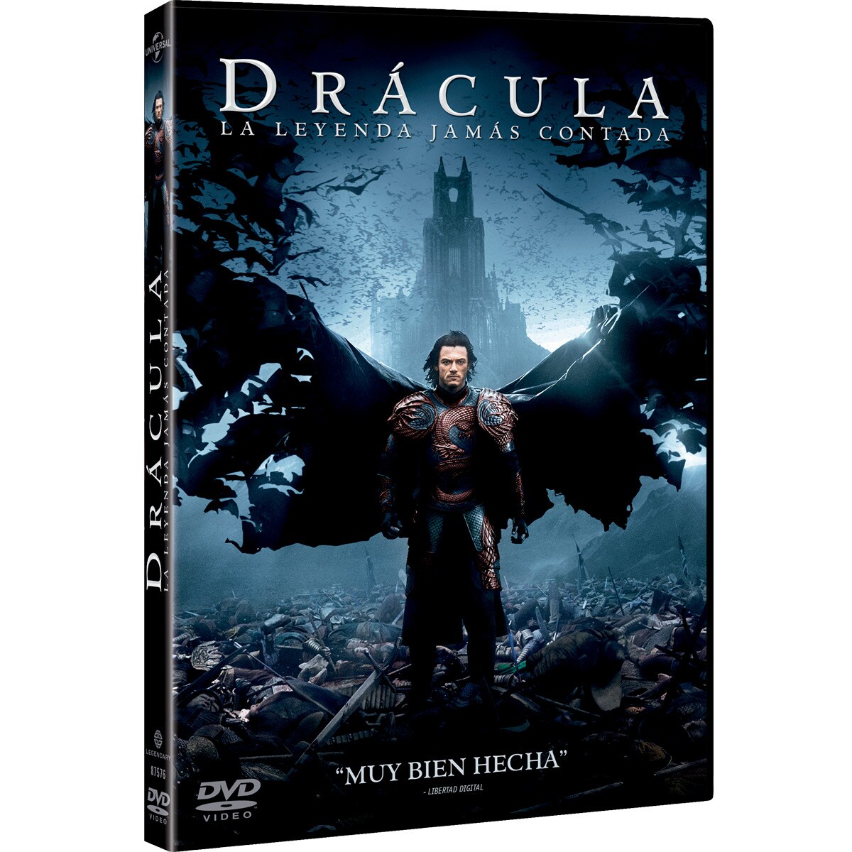 Dracula La Leyenda Jamas Contada Reparto