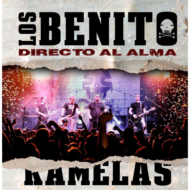 Directo al alma (CD + DVD)