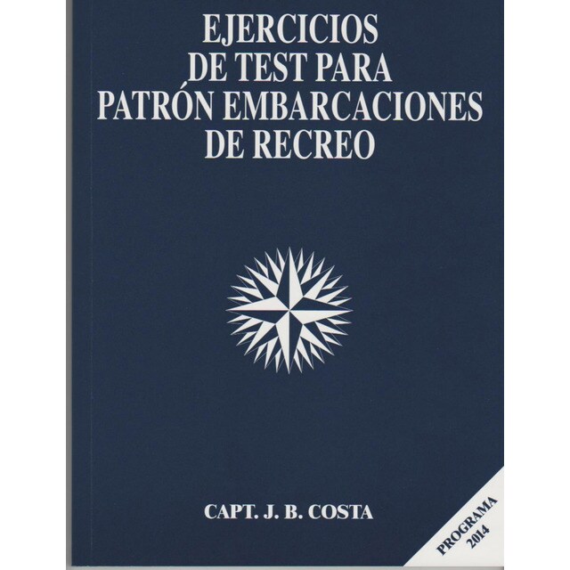 Ejercicios de test para patrón de embarcaciones de.pdf