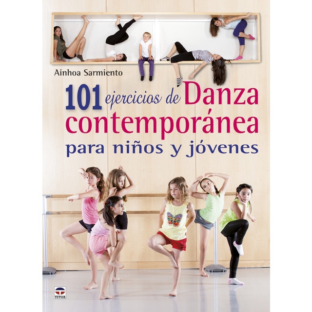 101 ejercicios de danza contemporánea para niños y.pdf