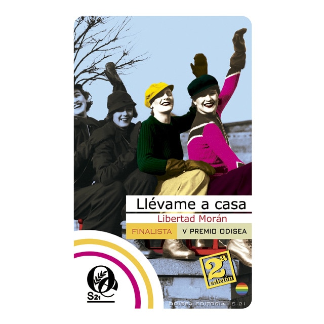 Llevame a casa 2ªed (Tapa blanda)