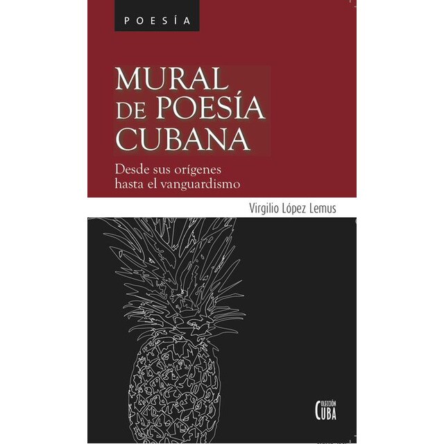 Mural de poesia cubana (Tapa blanda)