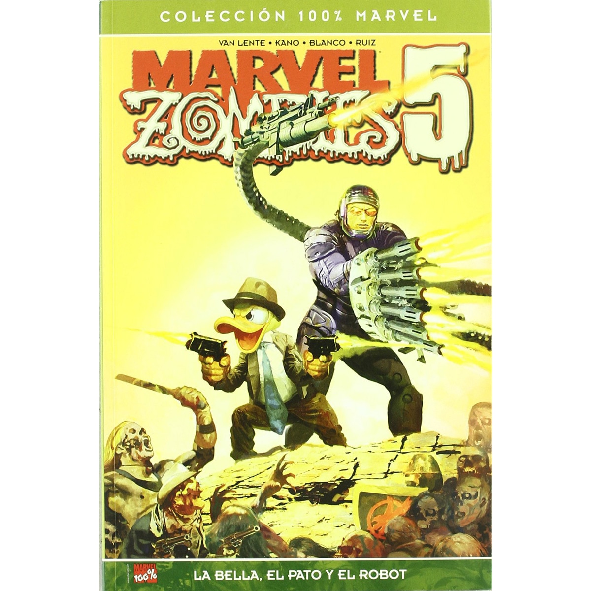 Imagem 0 de Marvel Zombies 5
