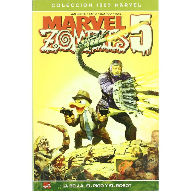 Marvel zombies 5 (Tapa blanda)