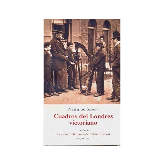 Cuadros del londres victoriano (Tapa blanda)