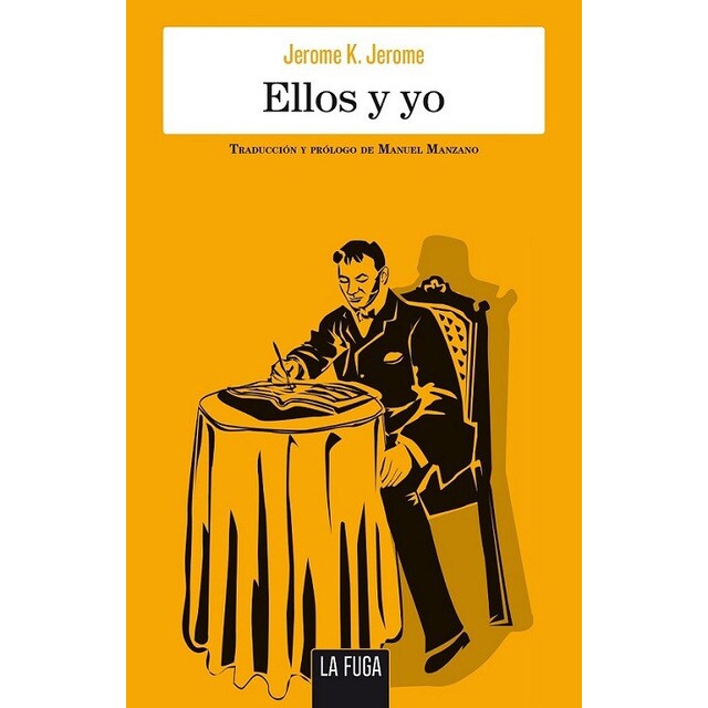 Ellos y yo (Tapa blanda)