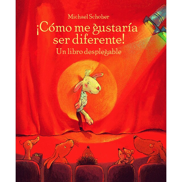 ¡cómo me gustaría ser diferente!.pdf