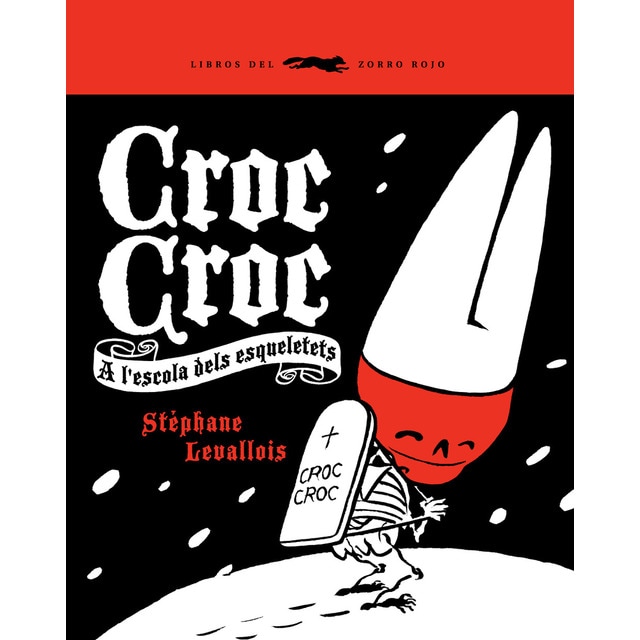 Croc croc (Tapa dura)