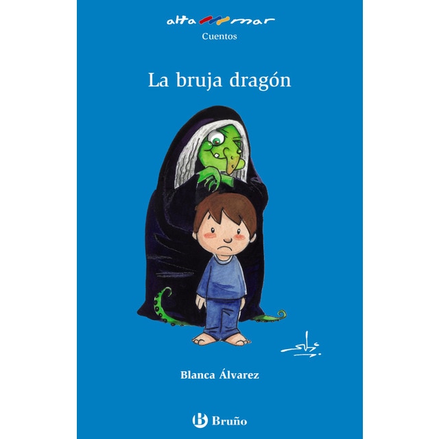 La bruja dragón.pdf