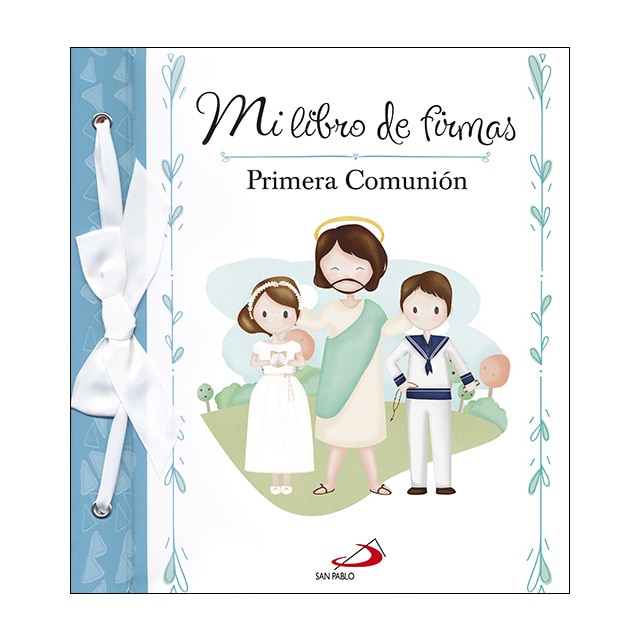 Mi libro de firmas. Mi primera comunión.pdf