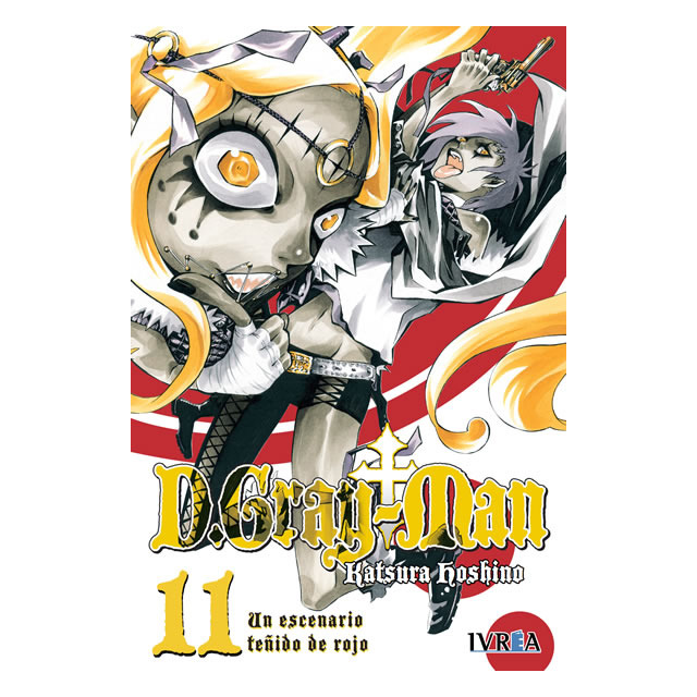 D. Gray man 11.pdf
