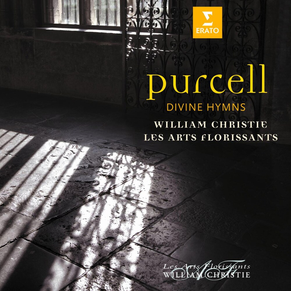 Purcell: Divine Hymns (CD)