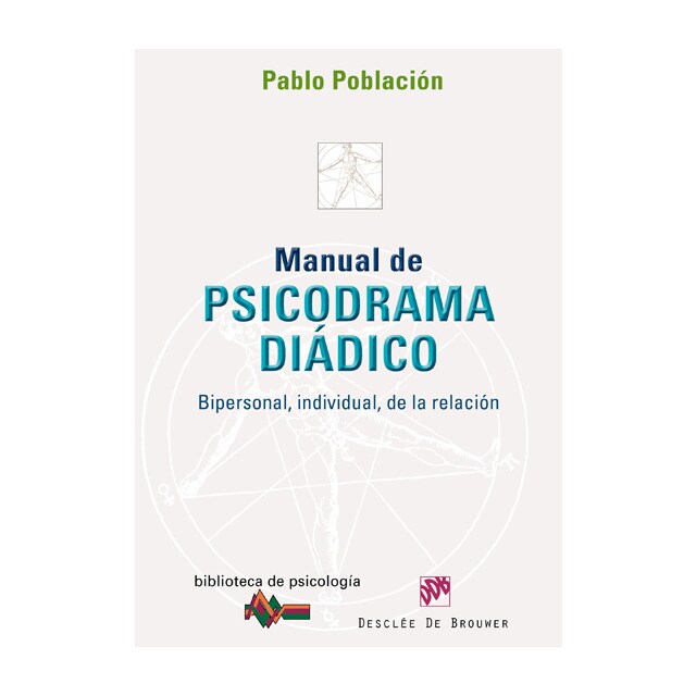 Manual de psicodrama diádico: Bipersonal, individual, de la relación.pdf