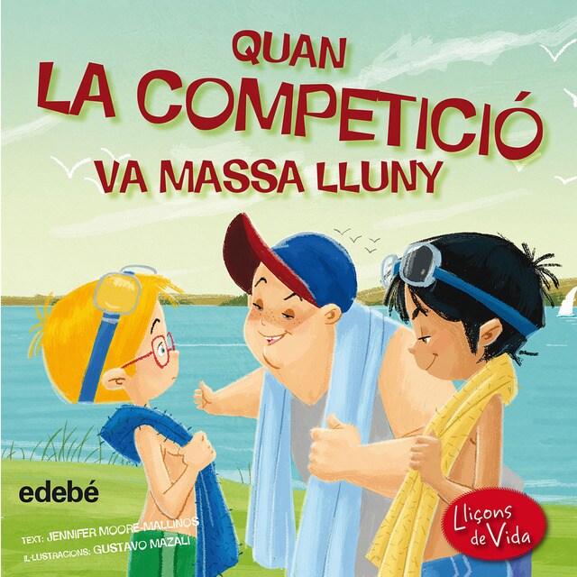 Quan la competició va massa lluny (Tapa blanda)
