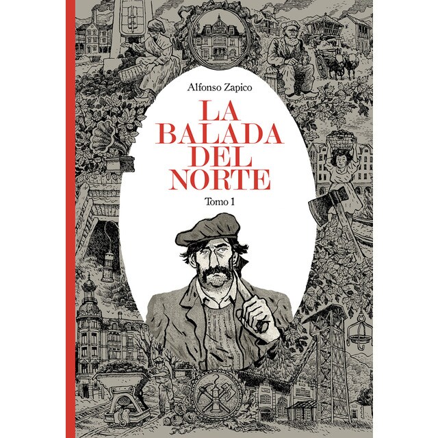 La balada del norte. Tomo 1.pdf