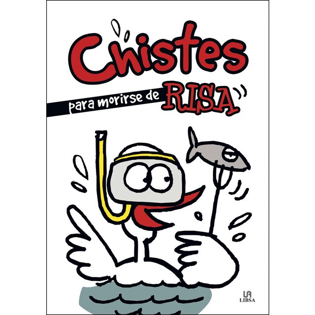 Chistes para morirse de risa (Tapa blanda)