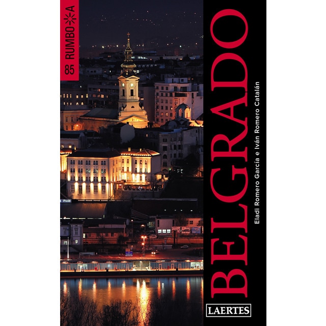 Belgrado (Tapa blanda con solapas)