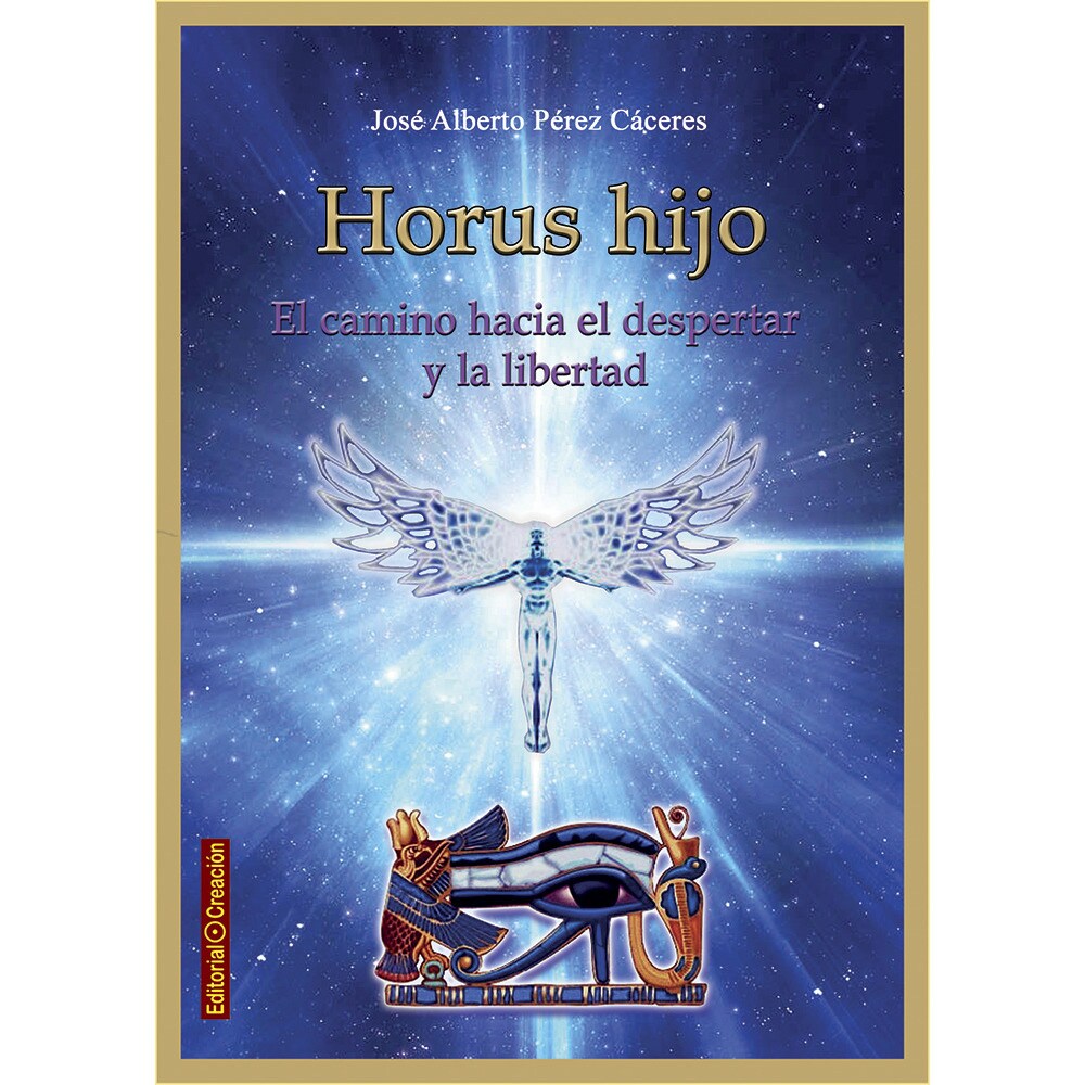 Horus hijo (Tapa blanda)