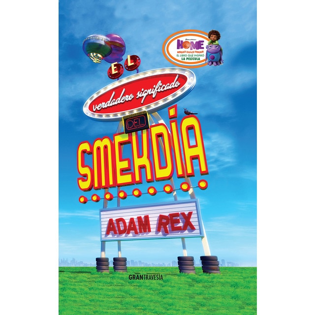 Verdadero significado de smekdia (Tapa blanda)