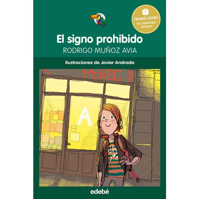 EL SIGNO PROHIBIDO (Tapa blanda)